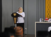Wakil Bupati Iriane Resmi Lepas Kafilah STQH ke STQH XXVIII Tingkat Provinsi di Poso