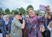 Serap Aspirasi Warga, Iksan-Iriane Fokus Tangani Masalah Pertanian