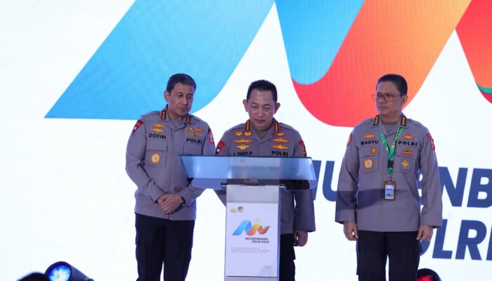Kapolres Morowali Utara Raih Penghargaan Bergengsi dari Kapolri
