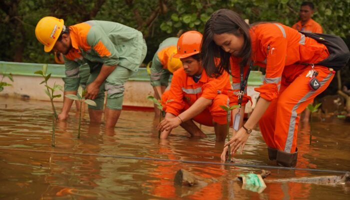 IMIP Raih 3 Kategori Penghargaan Nasional Nusantara CSR Awards 2025