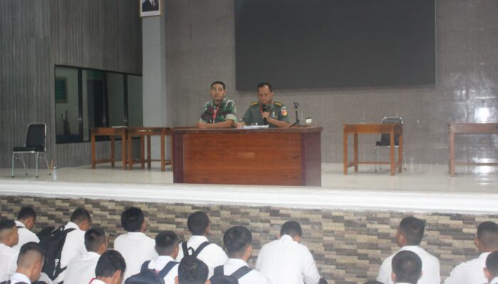 Sebanyak 494 Orang Calon Tamtama Gelombang II Sub Panda Palu TA 2025, Siap Mengikuti Seleksi Terpusat di Kodam XIII/Merdeka