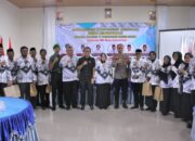 Wabup Iriane Iliyas Buka Konferensi Kabupaten PGRI Morowali Masa Bakti V Periode 2025-2030