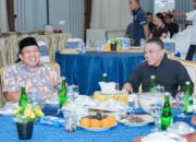 Wali Kota Palu Puji Semangat Pembangunan Bupati Iksan