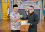Wali Kota Palu Yakin Morowali Akan Berubah Drastis Jika OPD Kompak