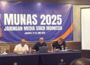 JMSI Gelar MUNAS di Jakarta 