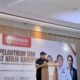 Bupati Morowali Iksan Baharudin Hadiri Pelantikan dan Raker Perbasi 2025–2029