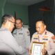 Kasi Humas Polres Morowali Ipda  Abd Hamid, Raih Penghargaan Dari Bidhumas Polda Sulteng