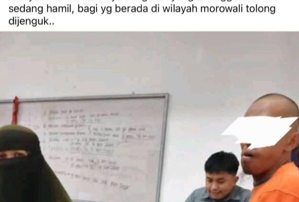 KBO Sat Reskrim Polres Morowali Utara : Tidak Benar Ustad Jemi Ahmad Almusayyaf ditangkap Polres Morowali 