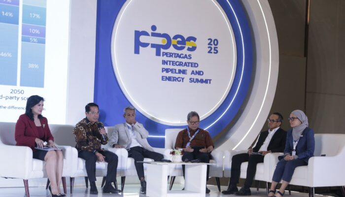 Pertagas Gelar Dialog Para Pelaku Industri, Menjembatani Kebutuhan Industri dan Kedaulatan Energi Nasional
