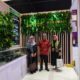Booth IMIP Ramai Dikunjungi, Edukasi Industri dan Lingkungan Menarik Minat Pengunjung Expo HLH 2025
