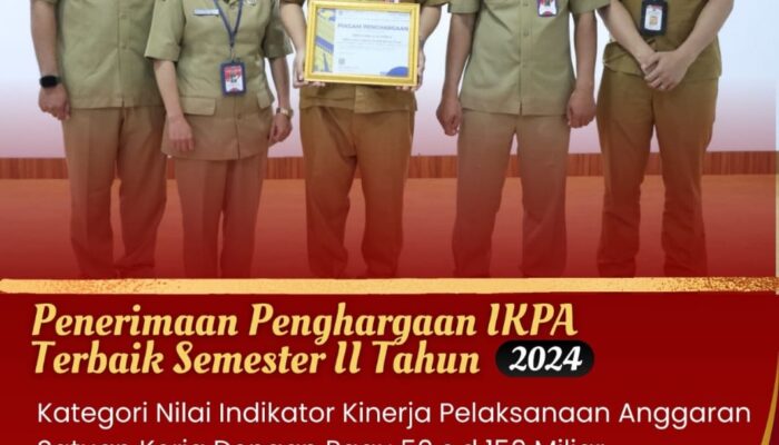 Ditjen Bina Keuda Raih Penghargaan Pengelolaan Keuangan dan Anggaran