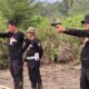 Polres Morowali Gelar Kejuaraan Menembak Sambut Hari Bhayangkara ke-79