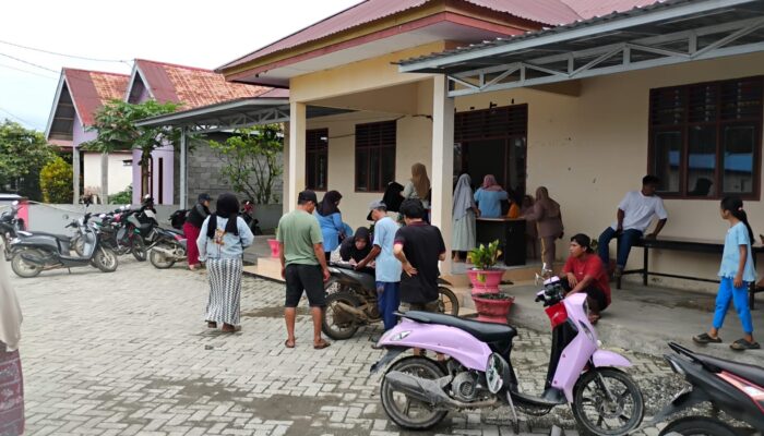 Terkait Dugaan Penjualan Jety Desa Topogaro, Ini Jawaban Humas PT.BTIIG 