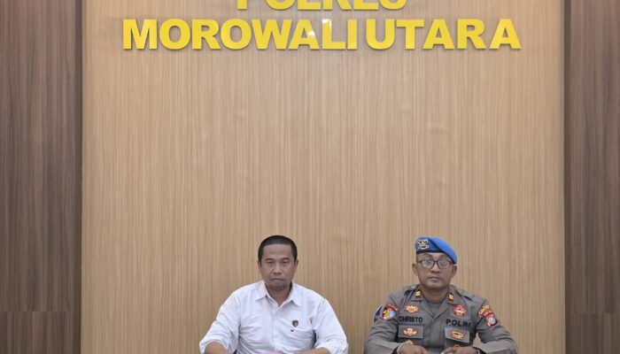 Terkait Isu Pencurian Sawit” JM” Ini  Penjelasan Kasatreskrim polres Morowali Utara