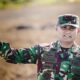Dandim Morowali Letkol Alzaki promosi Jabatan Kolonel Komandan Brigade TP/85 di Kalimantan