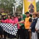 Jelang Hari Bhayangkara Ke-79, Polres Morowali Utara Gelar Jalan Santai dan Olahraga Bersama 