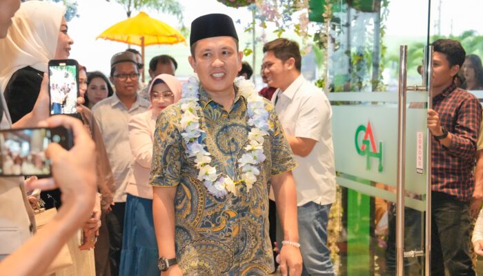 KFC dan McDonald’s Siap Masuk Bungku, Bupati Iksan Targetkan Pertumbuhan Ekonomi di Morowali