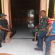 Babinsa Laksanakan Komsos Bersama Warga di Desa Bahomakmur