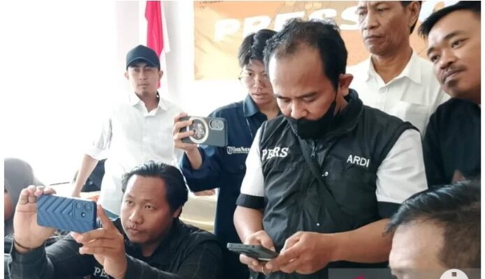 Aji Palu Sayangkan Pelecehan Profesi Jurnalis Oleh Kadis Pendidikan Sigi