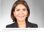 Vale Indonesia Terima Surat Pengunduran Diri Yusuke Niwa dari Jabatan Komisaris