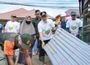 Atasi Kemacetan, Bupati Iksan Tegaskan Penataan Bangunan di Bahodopi   