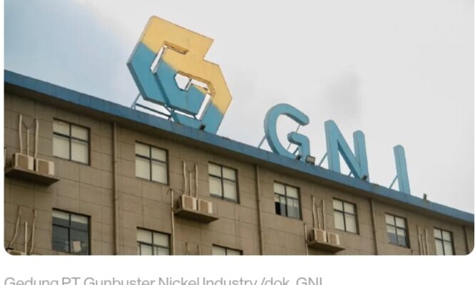 Morowali Utara,Smelter Nikel Gunbuster Dikabarkan Berpeluang Diakuisisi Negara