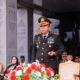 Kapolres Morowali Pimpin Upacara Peringatan Hari Bhayangkara ke-79 