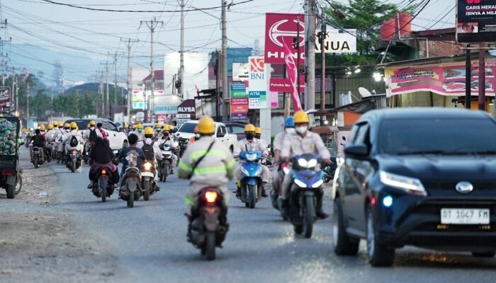 UMKM Bahodopi Tumbuh 62,7 Persen, Serap 16.705 Pekerja