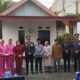 Di Hari Bhayangkara ke 79, Kapolres Morowali Serahkan Empat Rumah dan Fasilitas Air Bersih ke Masyarakat