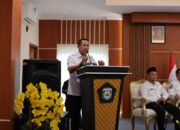 Bupati Iksan Buka Forum Lintas Perangkat Daerah Rancangan RPJMD Kabupaten Morowali Periode 2025-2029