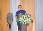 Bupati Morowali Iksan Baharudin Buka Musrenbang RPJMD 2025–2029 Tiga Kecamatan