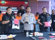 7 Tersangka Sindikat Pencurian Rumah Kosong Dibekuk Polisi di Jakarta Barat
