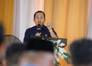 Satukan Visi, Bupati Iksan Tegaskan Pentingnya Kolaborasi dalam Musrenbang Tiga Kecamatan