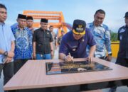 Iksan Resmikan Jembatan Bangkapusu, Simbol Estafet Empat Bupati Morowali