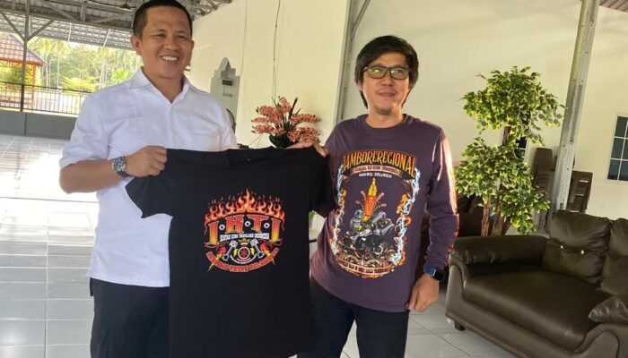 Kerja Nyata Bupati Morowali Diapresiasi Komunitas RX King