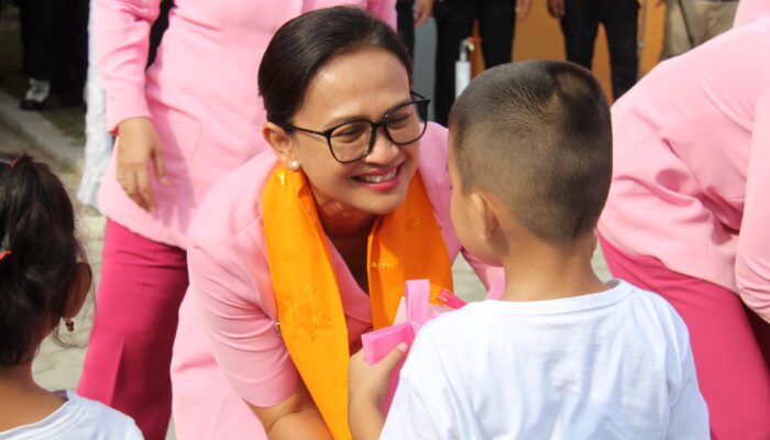 Ketua Pembina YKB Berkunjung Ke Sulteng, Berikut ini Agendanya