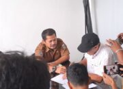 Mediasi Antara PT BJS dan Pemilik Lahan,  Belum ada Kesepakatan  