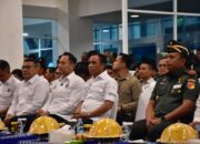 Sinergi Pusat dan Daerah: Danrem 132/Tdl Hadiri Penyerahan Sertifikat Tanah Bersama Menko AHY dan Gubernur Sulteng