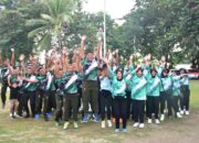 Denpal XIII/2 Palu Gelar Syukuran HUT Ke-79 Peralatan Angkatan Darat Tahun 2025