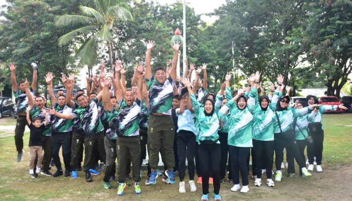 Denpal XIII/2 Palu Gelar Syukuran HUT Ke-79 Peralatan Angkatan Darat Tahun 2025