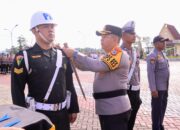 Operasi Patuh Tinombala 2025: Wujudkan Indonesia Emas melalui Tertib Berlalu Lintas