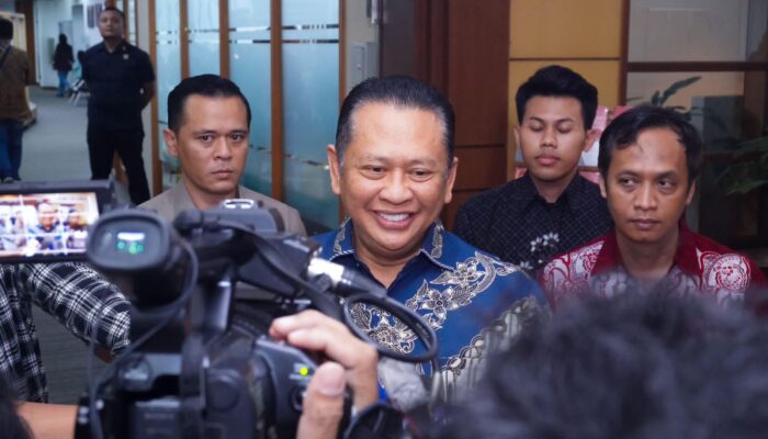Bamsoet Apresiasi Presiden Prabowo Berhasilkan Turunkan Tarif Ekspor ke AS dan Perluas Akses Ekspor ke Eropa