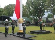 Waspada Judol! Kasrem 132/Tadulako Tegaskan Ancaman Serius bagi Prajurit