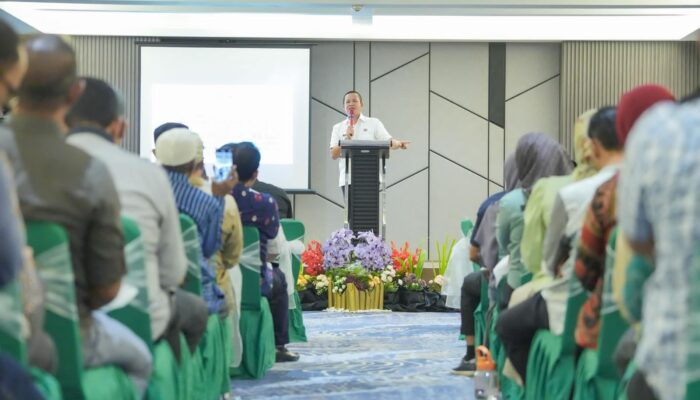 Iksan Tegaskan Pendataan Harus Jujur: Jangan Ubah KTP demi Kejar Bantuan