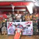 Kapolres Morowali Utara, Tutup Event Motorcross Super Grasstrack Bhayangkara Cup 2025 