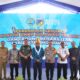 Danrem 132/Tadulako Hadiri Peresmian Gedung Baru BNNP Sulawesi Tengah dan Gedung Rehabilitasi Kabupaten Morowali
