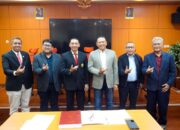 Uji Sidang Tertutup Program Doktor Hukum, Bamsoet Ingatkan Ancaman revolusi teknologi digital Kuantum yang Mematikan