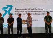 Sekda Morowali:PAD Meningkat, Adanya Investasi PT Vale