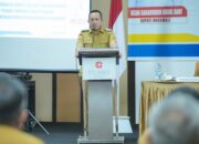 Seleksi ASN di Morowali Harus Objektif, Bupati Iksan Minta ASN Keluar dari Zona Nyaman