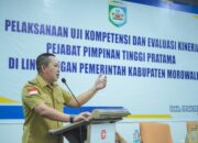 Pimpinan Tanpa Intervensi, Bupati Iksan Dorong Birokrasi Berintegritas